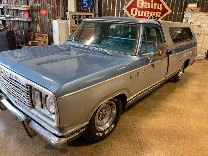 1978 Dodge Other Pickups Adventurer SE - photo 3