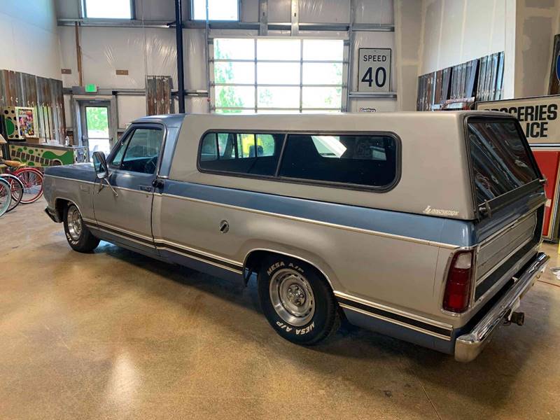 1978 Dodge Other Pickups Adventurer SE - photo 5