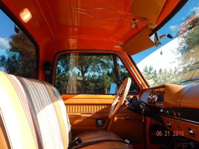 1978 Dodge D100 D100 Pickup Truck - photo 2