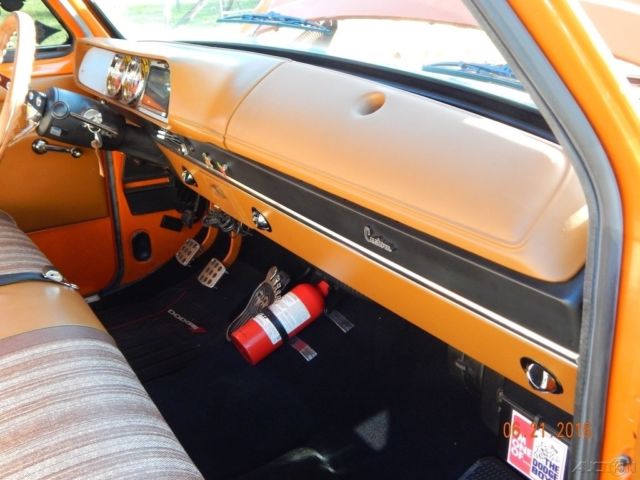 1978 Dodge D100 D100 Pickup Truck - photo 4