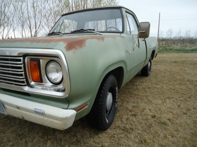 1978 Dodge Other Pickups - photo 3