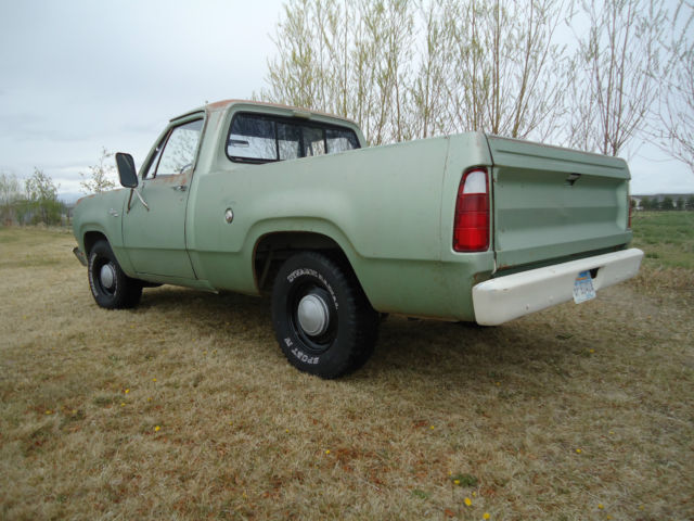 1978 Dodge Other Pickups - photo 5