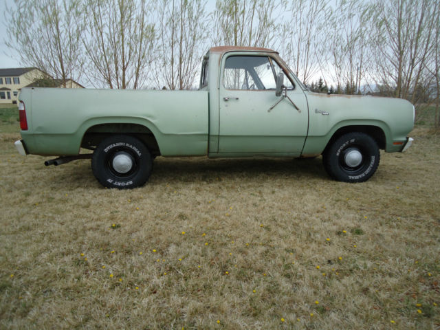 1978 Dodge Other Pickups - photo 9