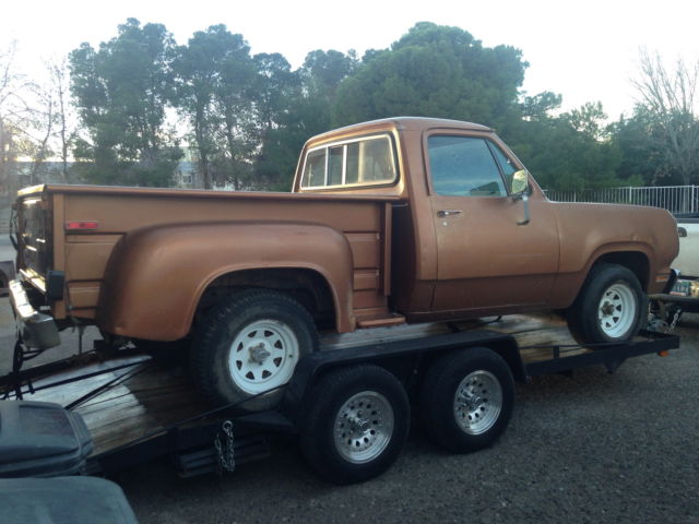 1978 Dodge Other Pickups d100 - photo 2