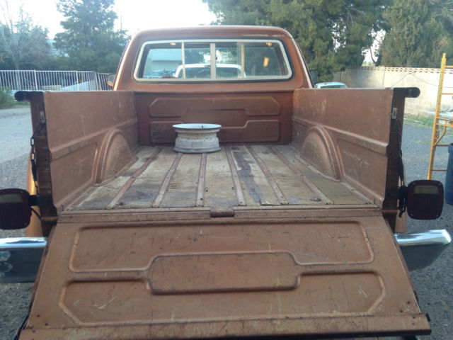 1978 Dodge Other Pickups d100 - photo 4