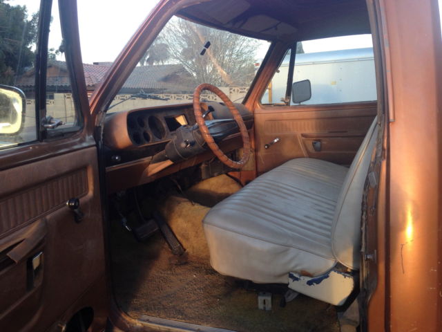1978 Dodge Other Pickups d100 - photo 5