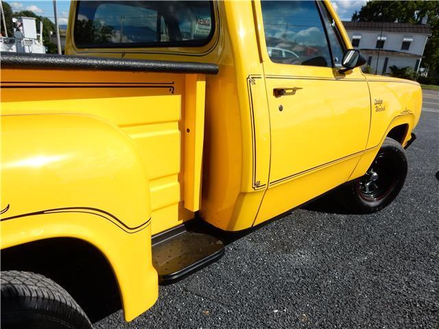 1978 Dodge Other Pickups WARLOCK - photo 10