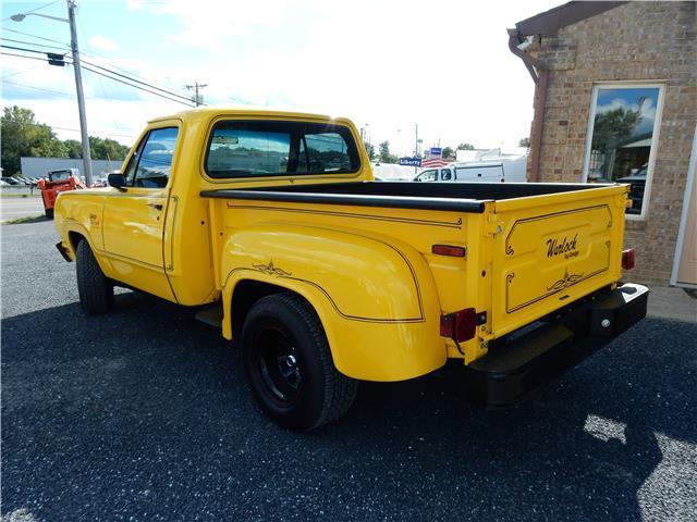 1978 Dodge Other Pickups WARLOCK - photo 3