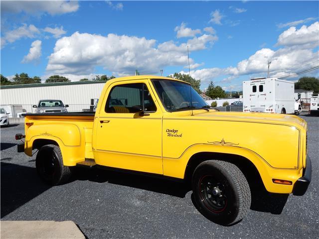 1978 Dodge Other Pickups WARLOCK - photo 4