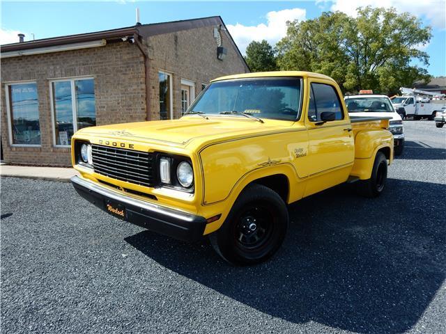 1978 Dodge Other Pickups WARLOCK - photo 6