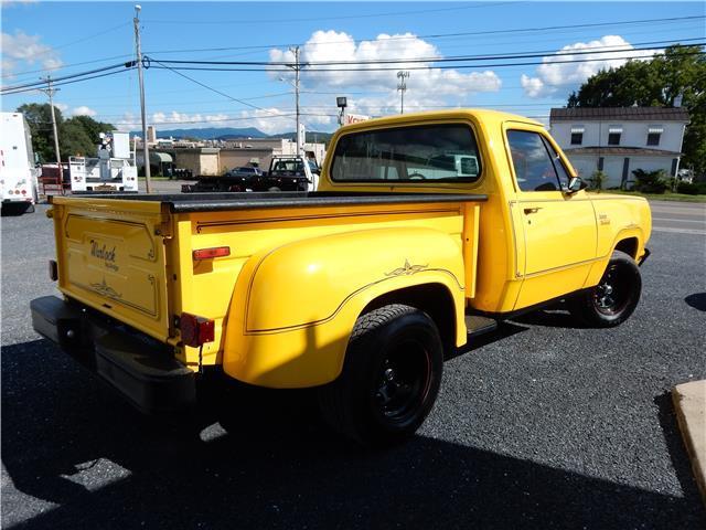 1978 Dodge Other Pickups WARLOCK - photo 8