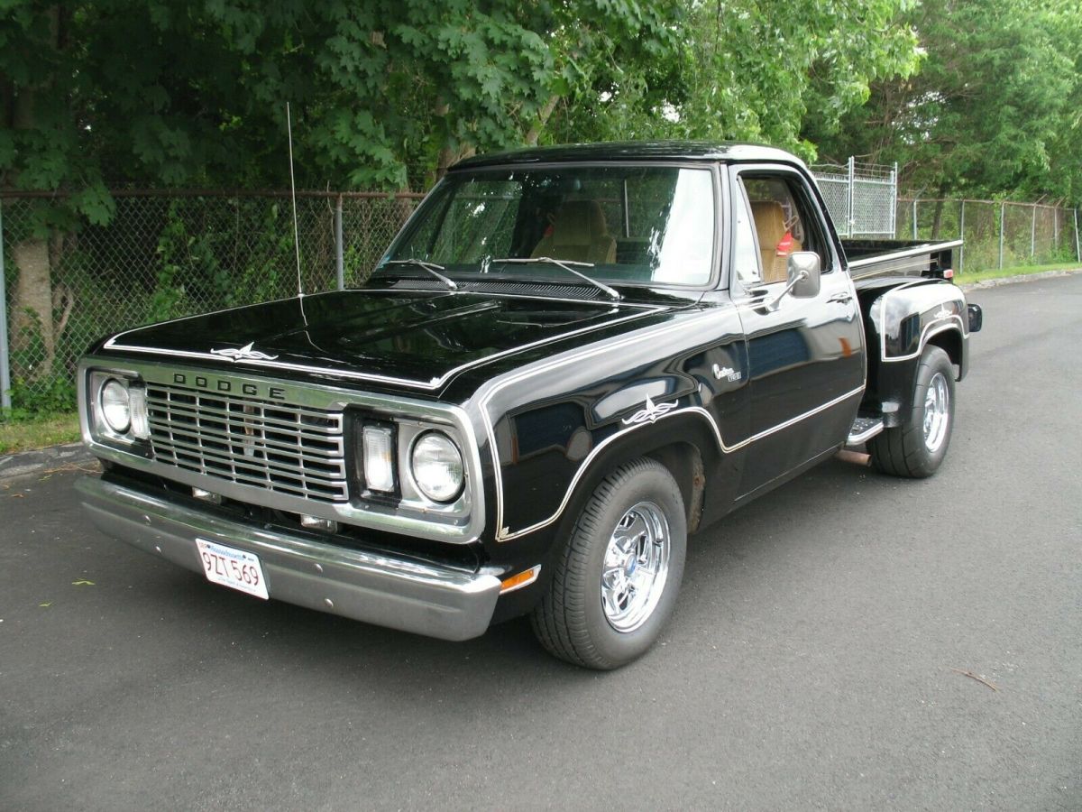 1978 Dodge Other Pickups - photo 7