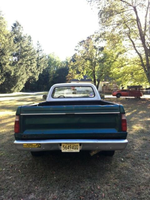 1978 Dodge Other Pickups - photo 6