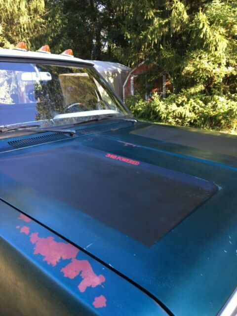 1978 Dodge Other Pickups - photo 9