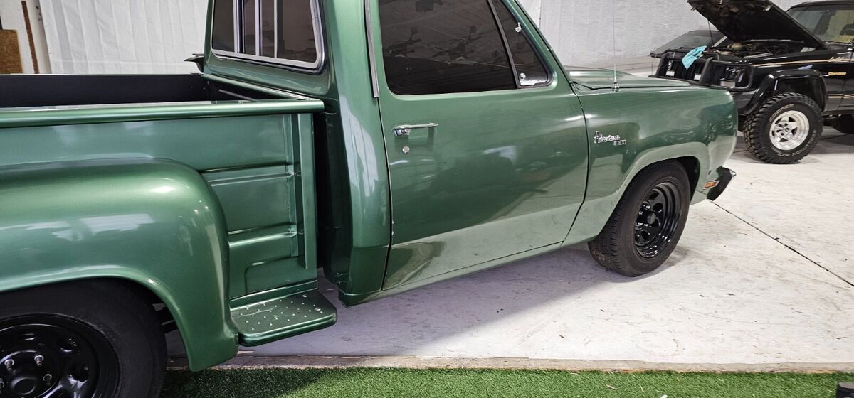 1978 Dodge Other Pickups Custom - photo 6