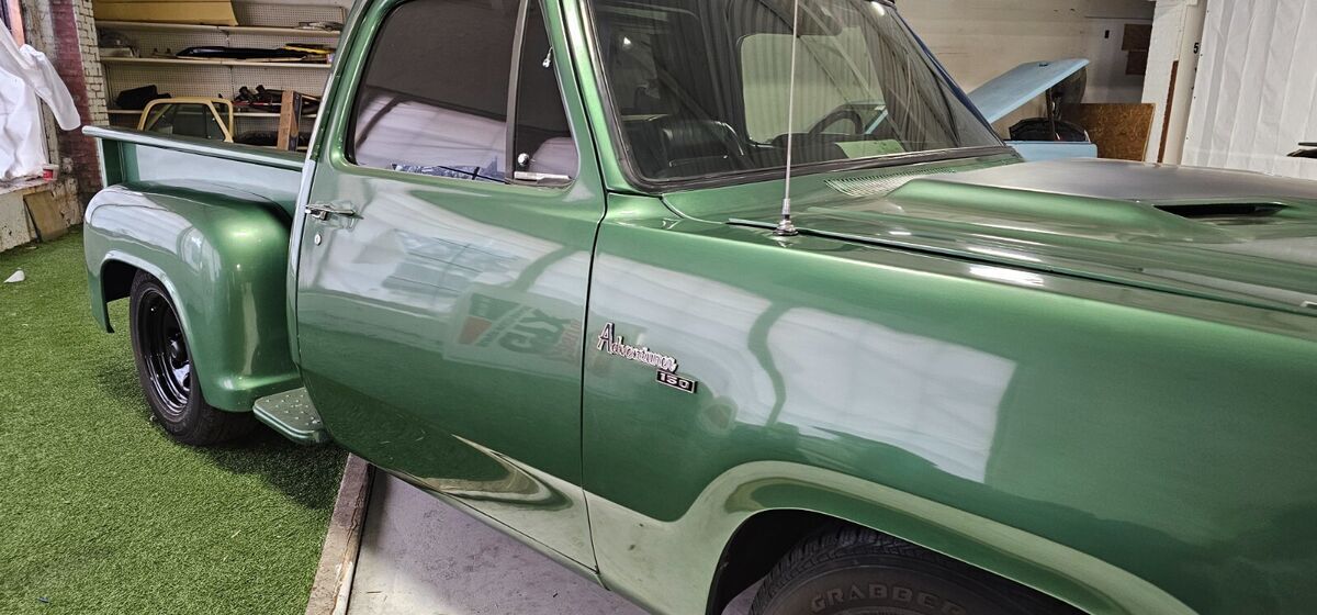 1978 Dodge Other Pickups Custom - photo 8