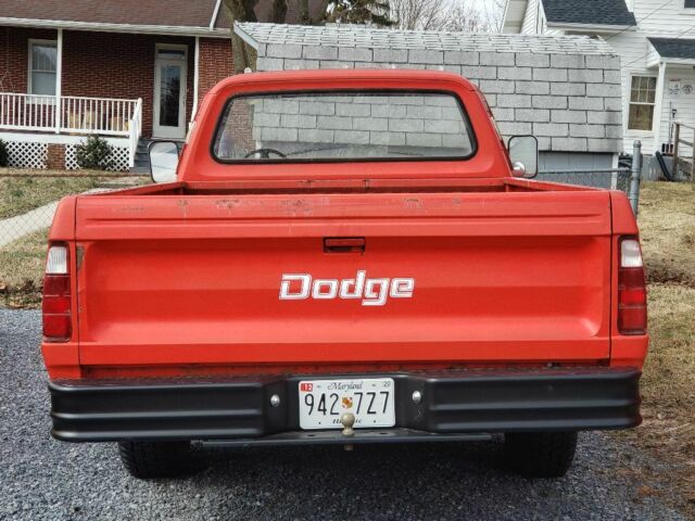 1978 Dodge Other Pickups Custom - photo 4