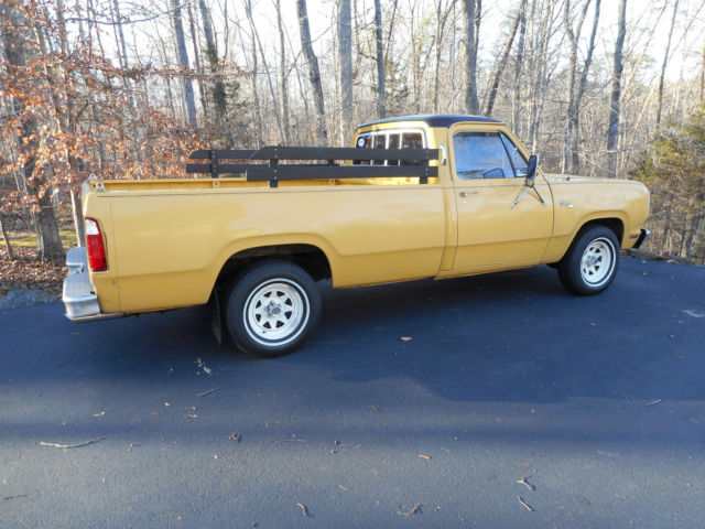 1978 Dodge Other Pickups - photo 2