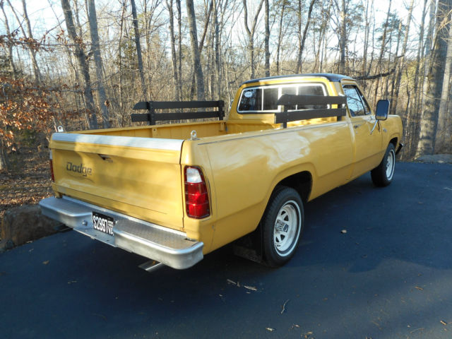 1978 Dodge Other Pickups - photo 3