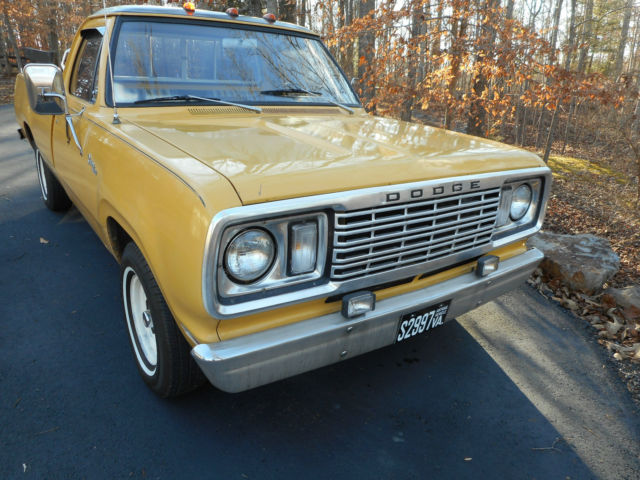 1978 Dodge Other Pickups - photo 5