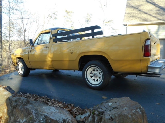 1978 Dodge Other Pickups - photo 6