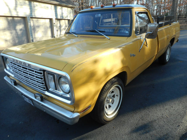 1978 Dodge Other Pickups - photo 7