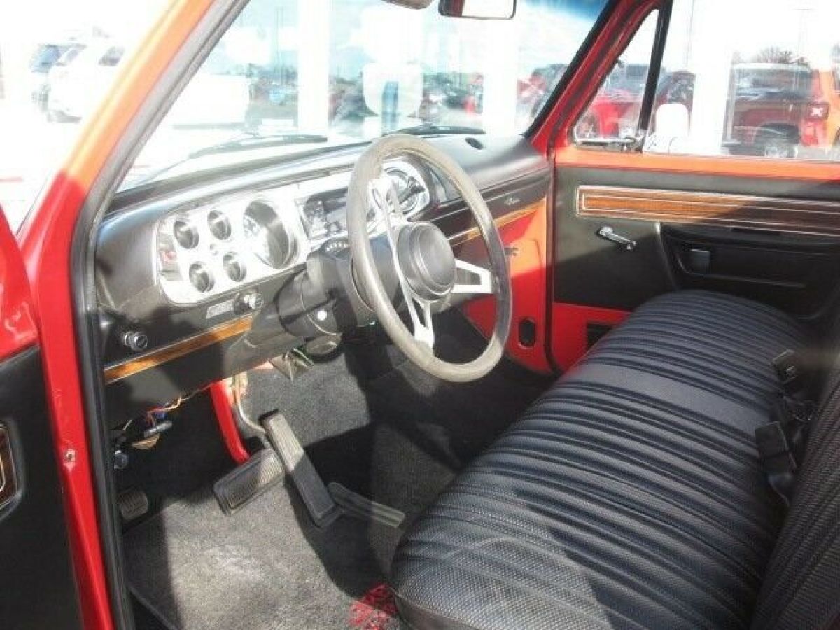 1978 Dodge Other Pickups LIL RED EXPRESS - photo 10