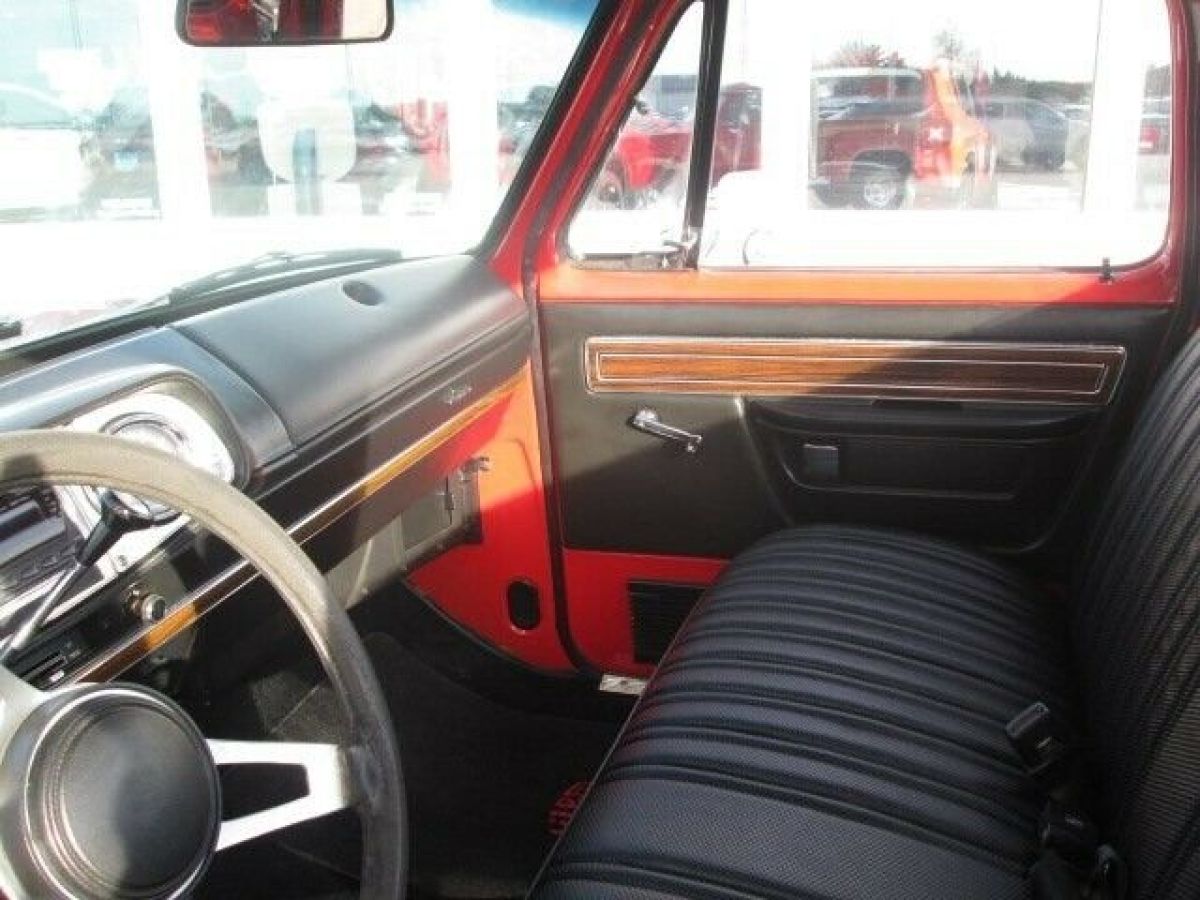 1978 Dodge Other Pickups LIL RED EXPRESS - photo 11