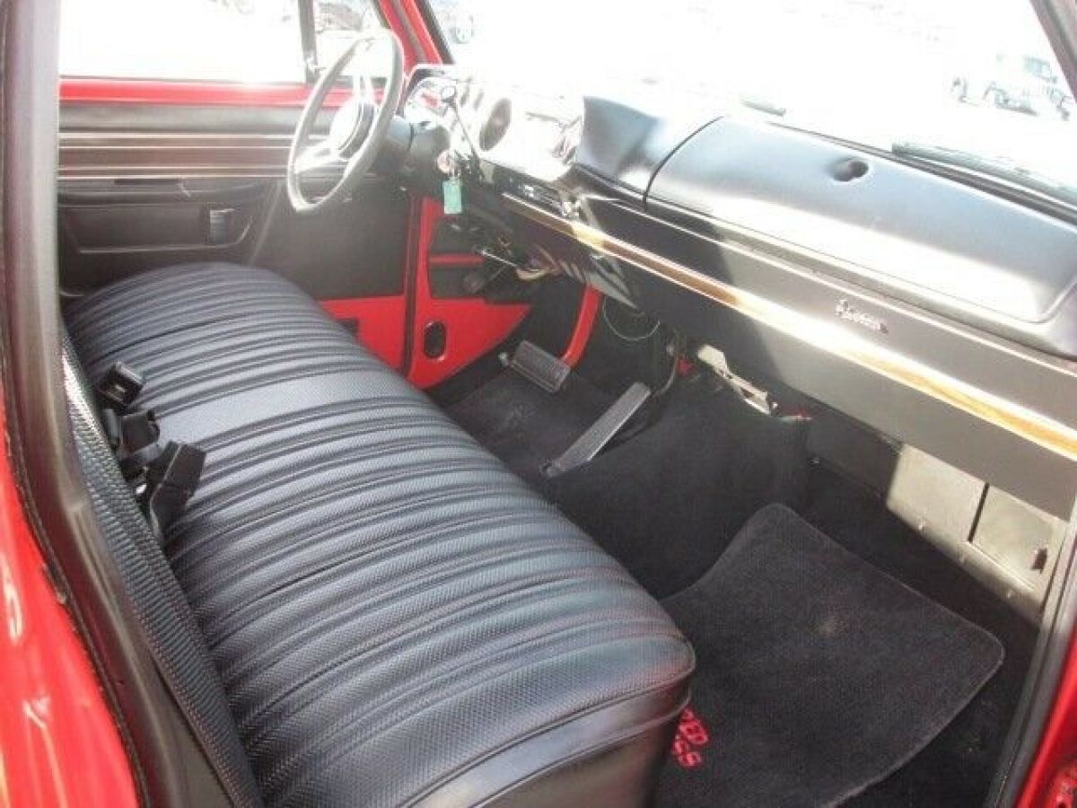 1978 Dodge Other Pickups LIL RED EXPRESS - photo 12