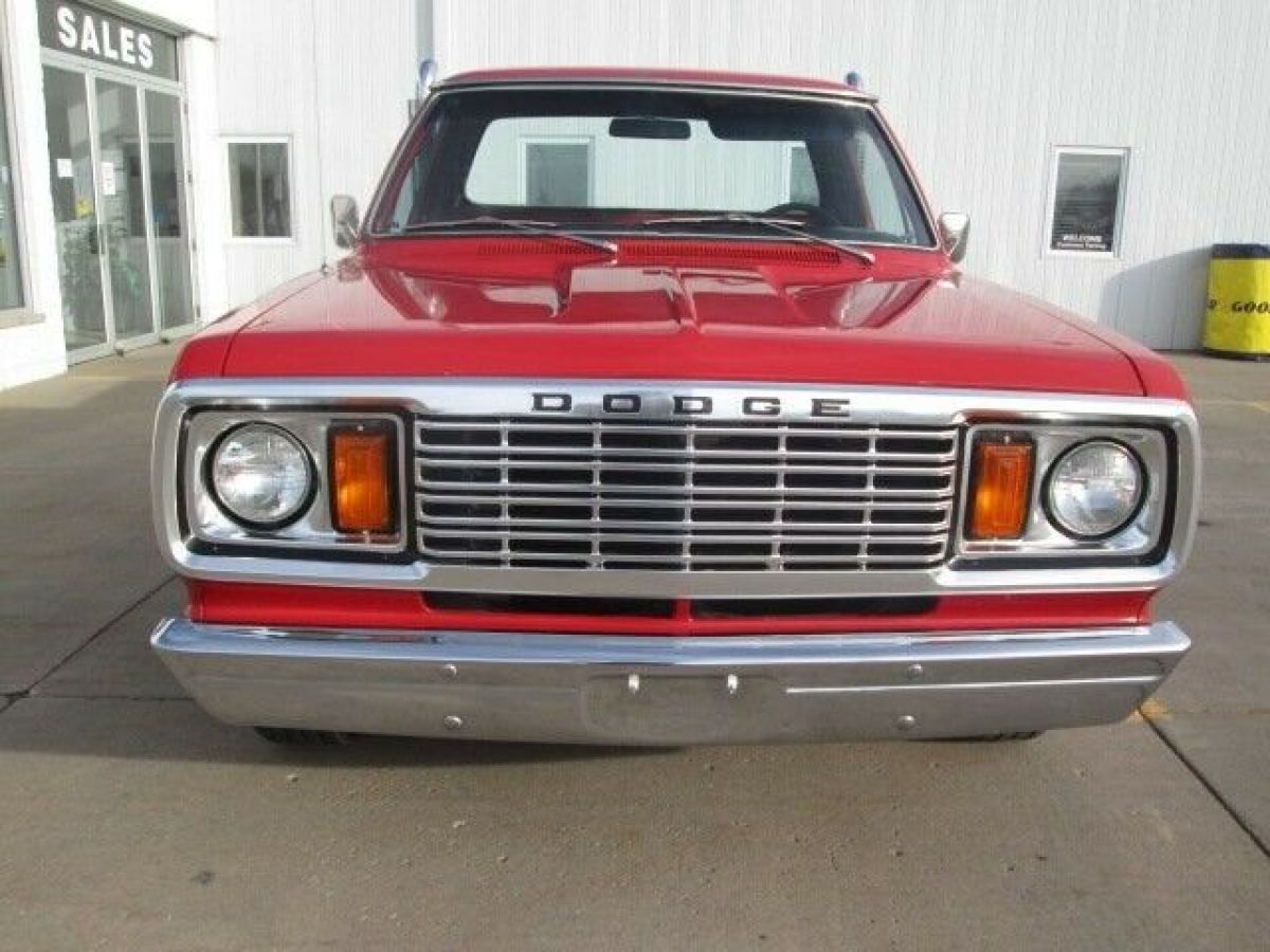 1978 Dodge Other Pickups LIL RED EXPRESS - photo 3