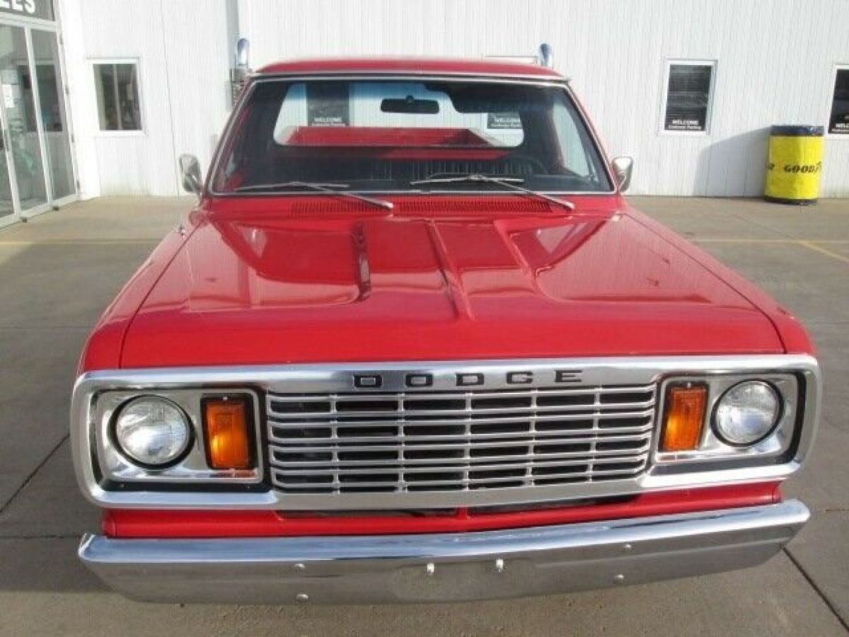 1978 Dodge Other Pickups LIL RED EXPRESS - photo 4