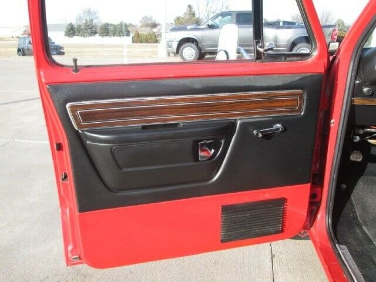 1978 Dodge Other Pickups LIL RED EXPRESS - photo 9