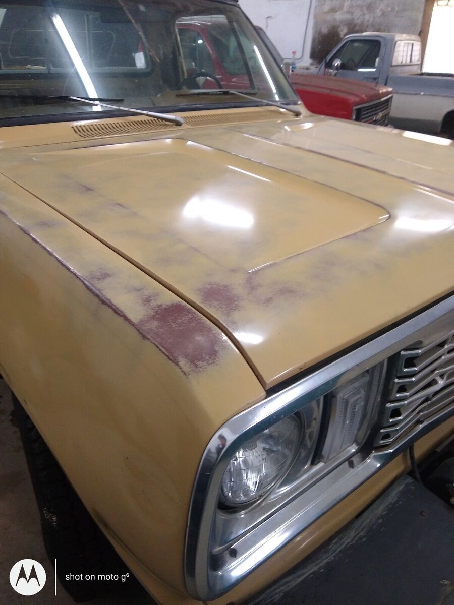 1978 Dodge D150 D/150 - photo 7