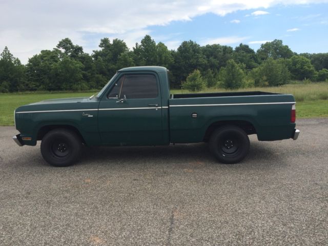 1978 Dodge Other Pickups short bed - photo 2