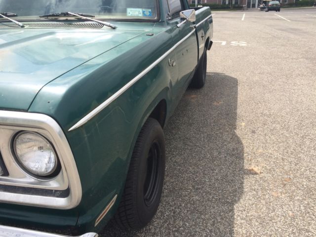 1978 Dodge Other Pickups short bed - photo 8