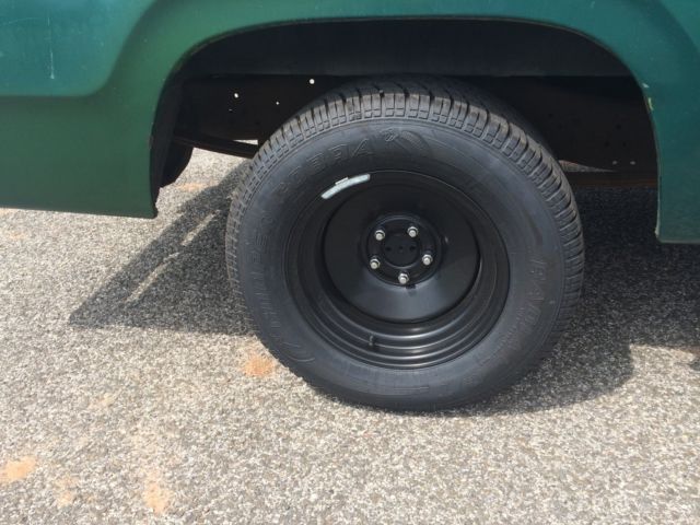 1978 Dodge Other Pickups short bed - photo 9