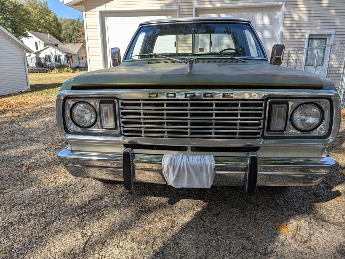 1978 Dodge Other Pickups Adventurer - photo 2
