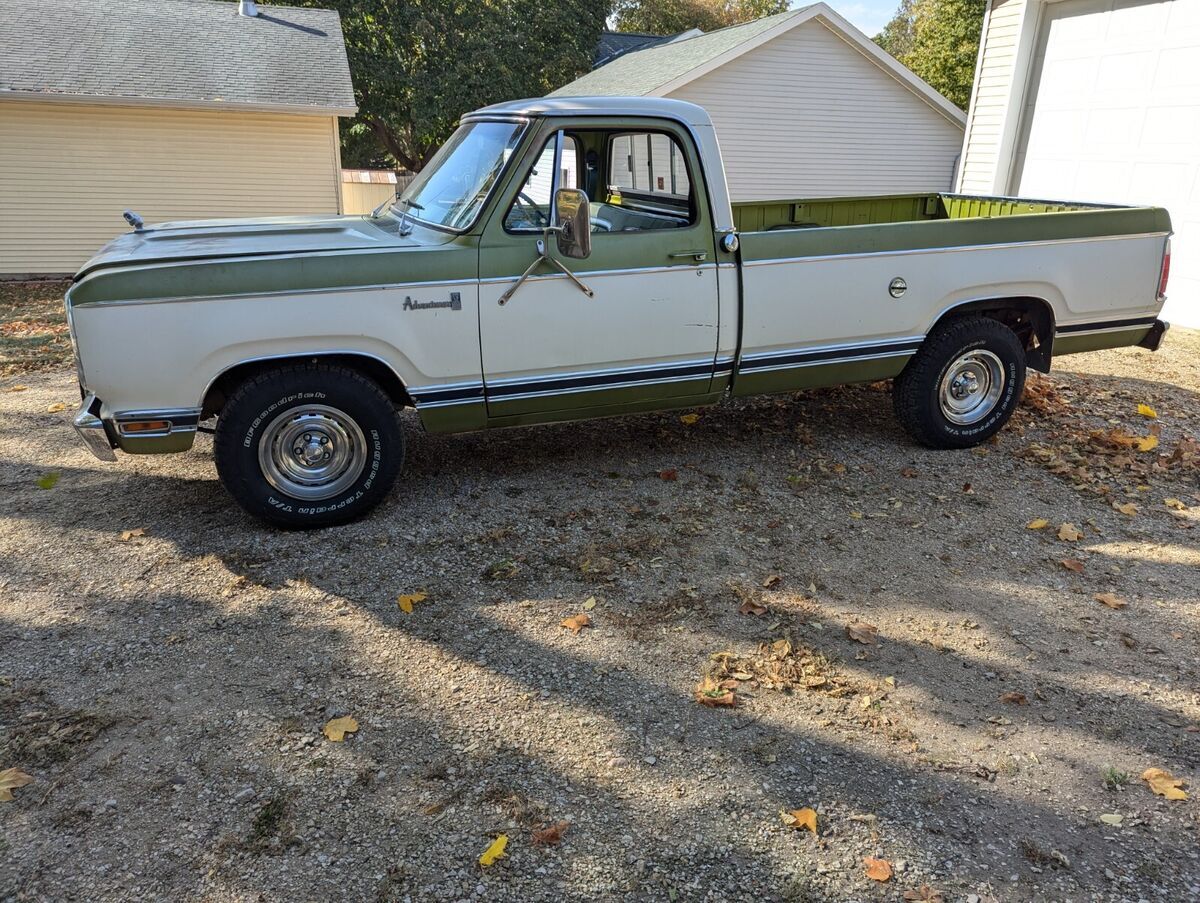 1978 Dodge Other Pickups Adventurer - photo 3