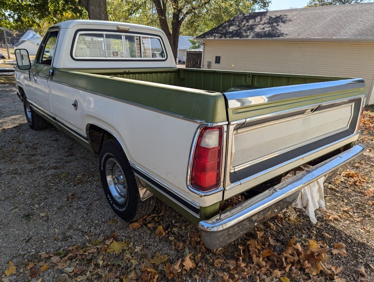 1978 Dodge Other Pickups Adventurer - photo 4