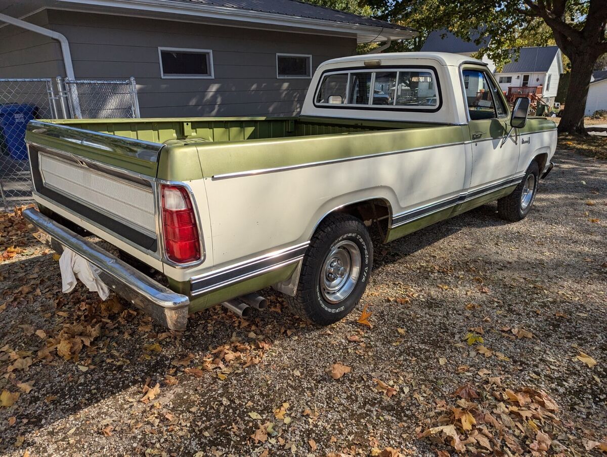 1978 Dodge Other Pickups Adventurer - photo 6