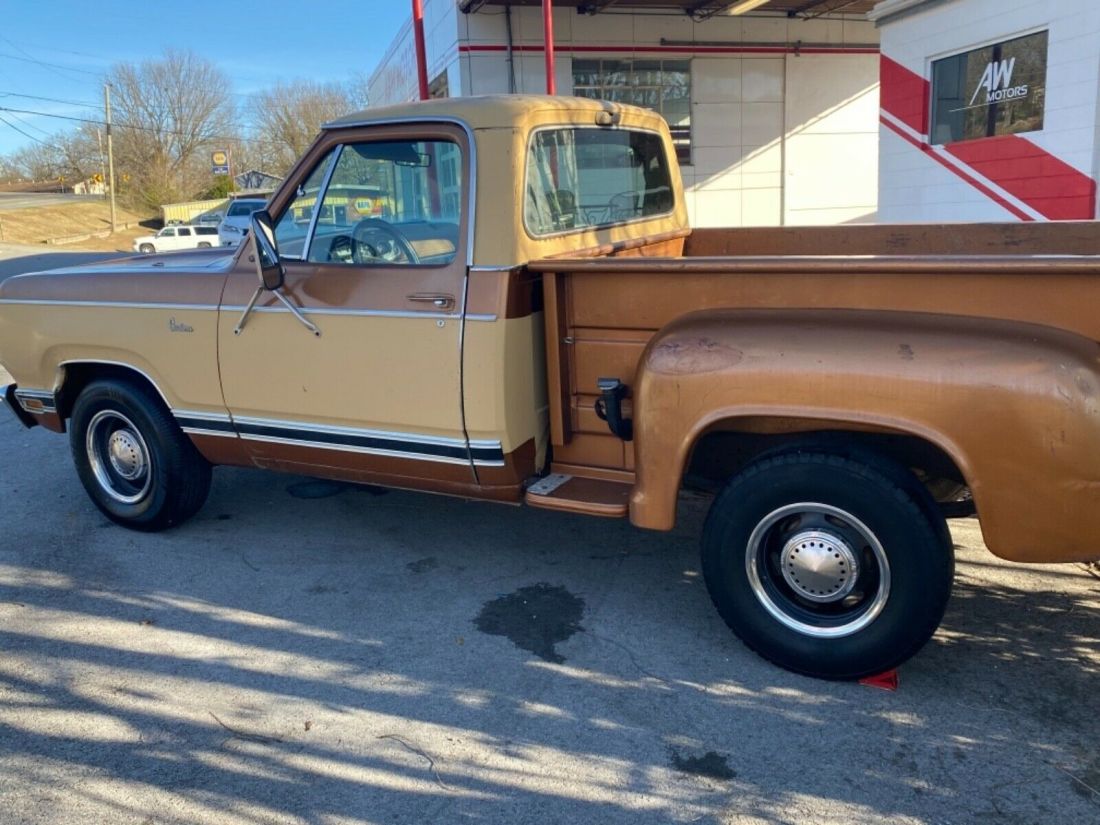 1978 Dodge Other Pickups - photo 3