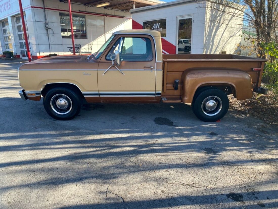 1978 Dodge Other Pickups - photo 4