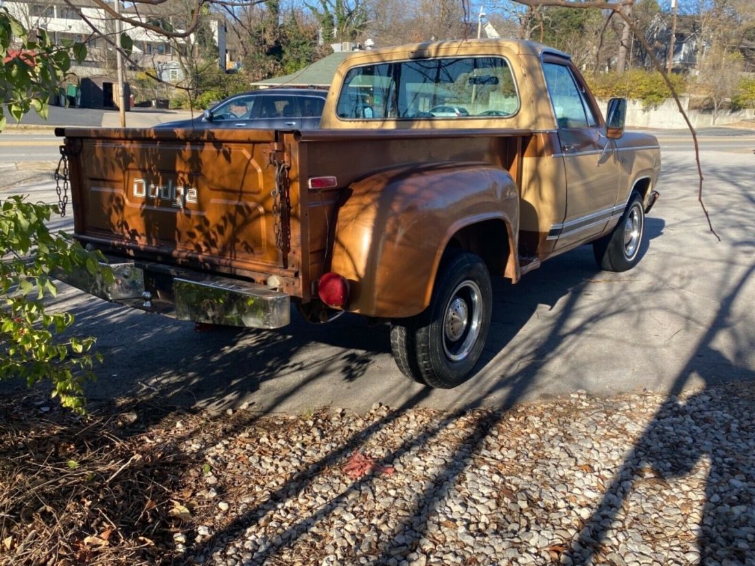 1978 Dodge Other Pickups - photo 7