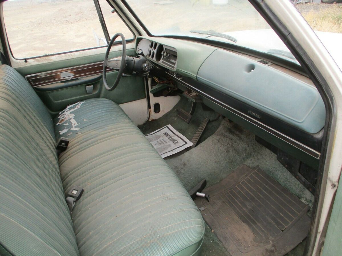 1978 Dodge Other Pickups - photo 10