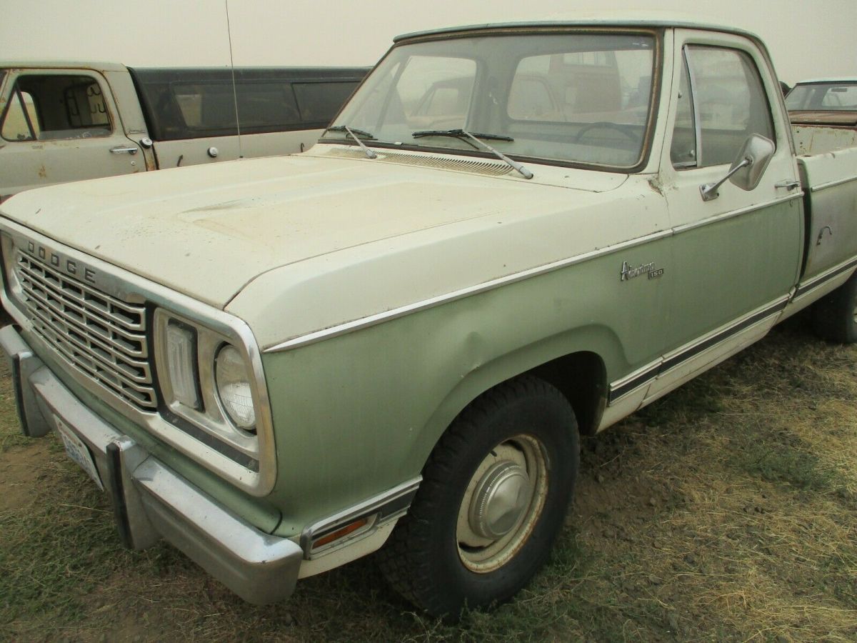 1978 Dodge Other Pickups - photo 2