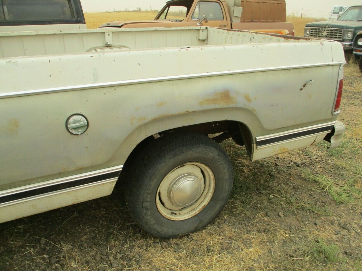 1978 Dodge Other Pickups - photo 4
