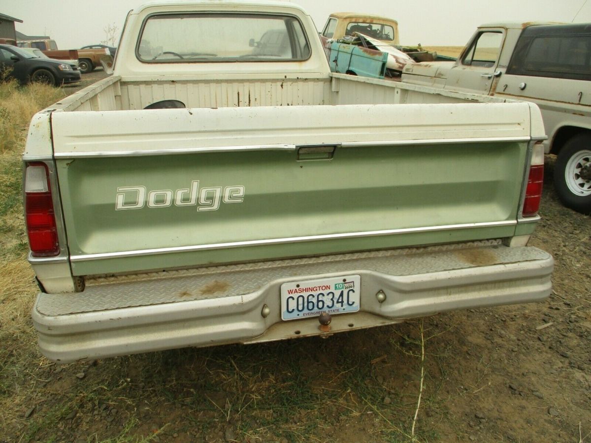 1978 Dodge Other Pickups - photo 5