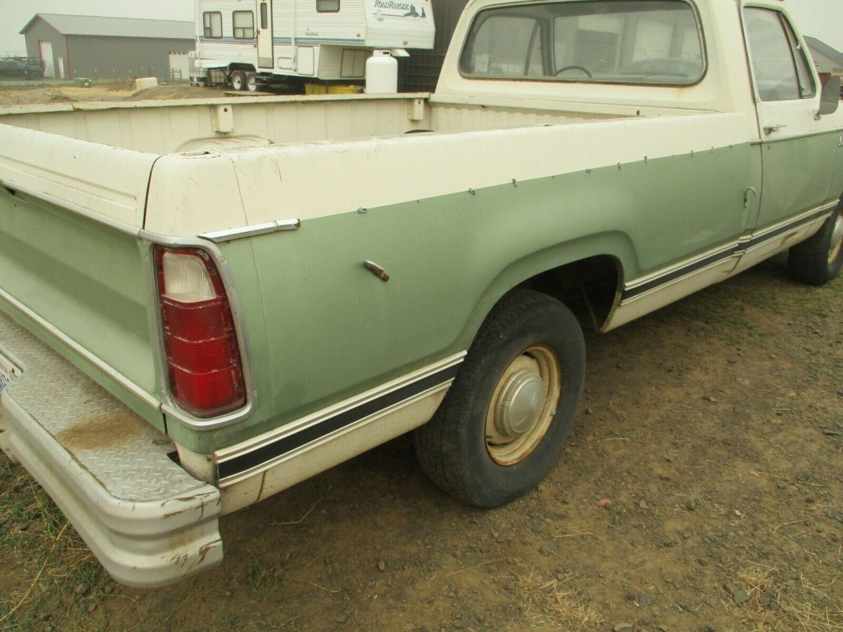 1978 Dodge Other Pickups - photo 7