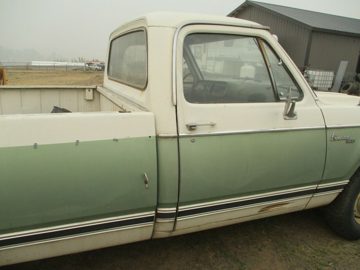 1978 Dodge Other Pickups - photo 8