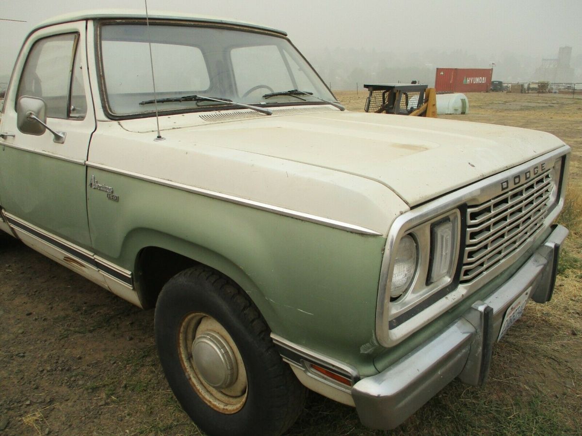 1978 Dodge Other Pickups - photo 9